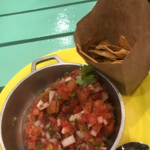 pico de gallo