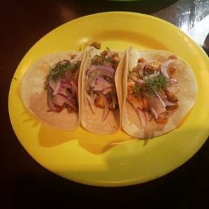 Taco de Marisco 