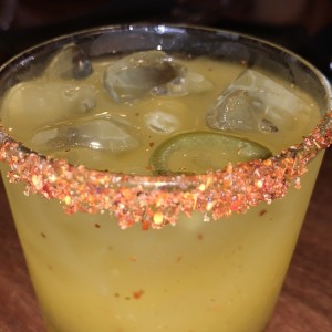 Margarita picante