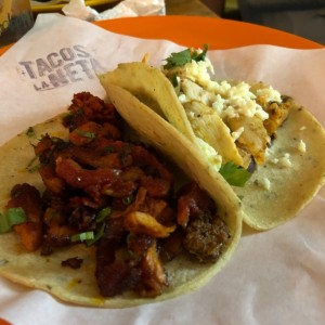 Tacos mixtos