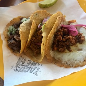 Tacos Mixtos