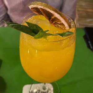 Cocktail Chompiraz 