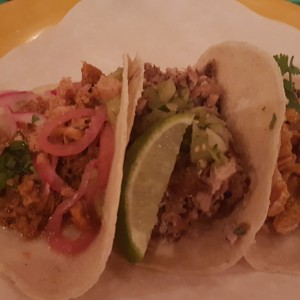 Tacos mixtos