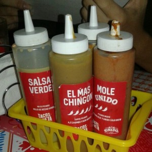 Salsas