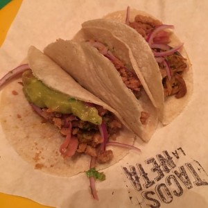 Taco de Cochinita