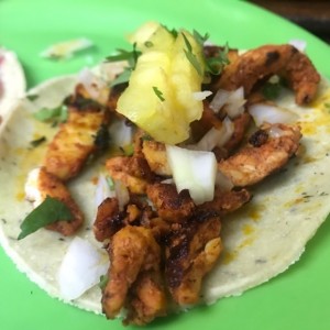 Tacos al pastor