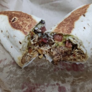 Burritos - Pibil