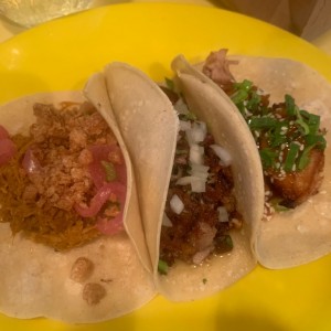 tacos varios 