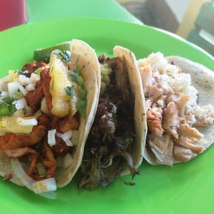 Tacos varios