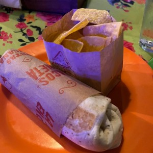 Burritos - Pollo