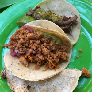 Tacos Tropicales - Cochinita Pibil