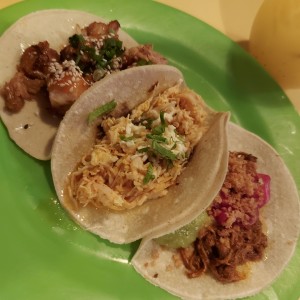 Tacos mixtos