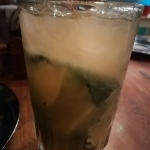 mojito de maracuya