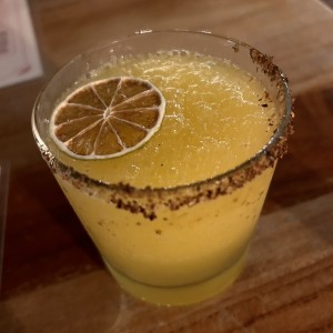 Margarita de maracuya 