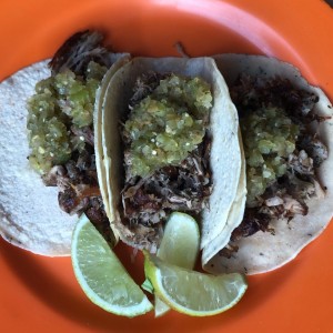 tacos de carnita