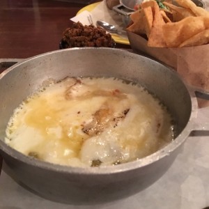 queso fundido