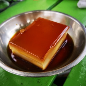 flan