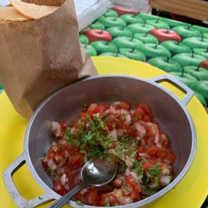 pico de gallo