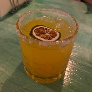 Margarita de maracuya