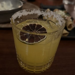 Margarita de maracuya