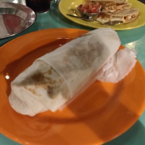 Burritos - Carnitas