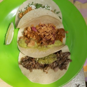 Tacos mixtos