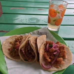 tacos surtidos