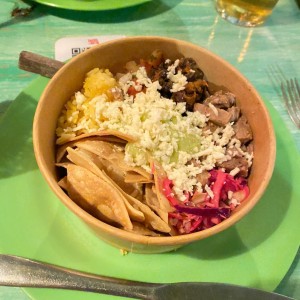 bowls mexicano 