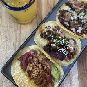 Tacos mixtos