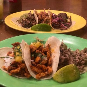 tacos surtidos