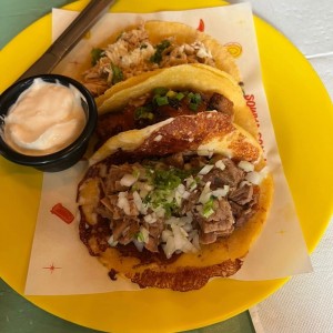 Tacos mixtos