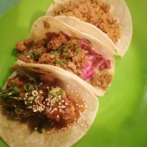 Tacos Tropicales - Cochinita Pibil