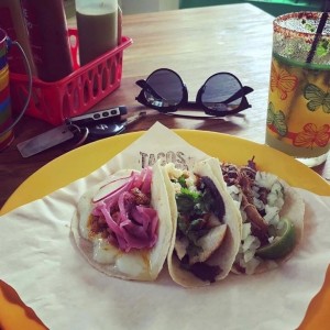 Tacos variados