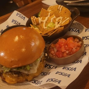 La Crunchy - Burger Week