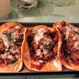 tacos carne de res