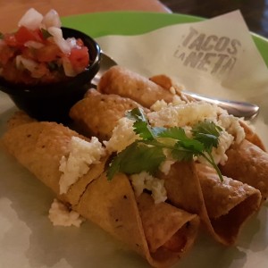 Flautas 