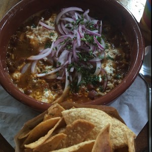 Queso Fundido