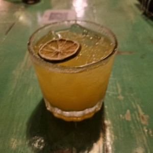 Margarita de Maracuya