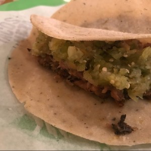 tacos de carnita