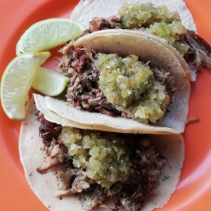 tacos de carnita