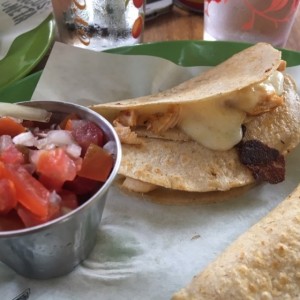 Quesadillas