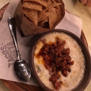 queso fundido