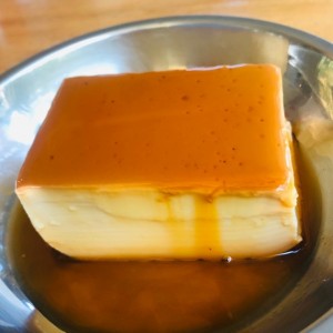 flan