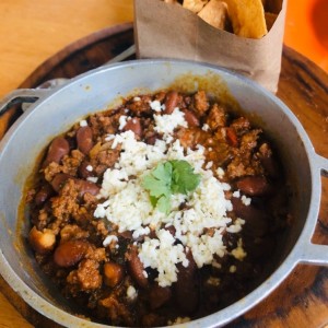 chile con carne