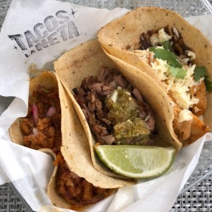 tacos combinados