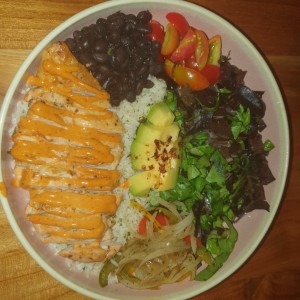 Mexican Bowls 