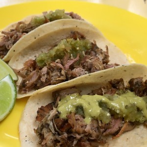 tacos de carnita