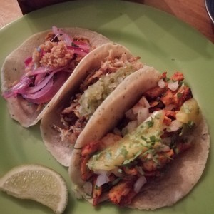 Tacos mixtos