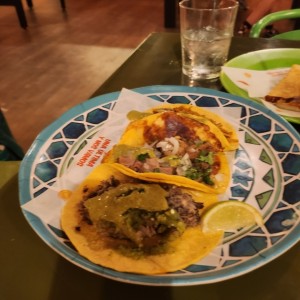 Tacos Tropicales - Cochinita Pibil