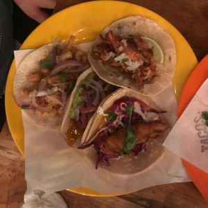 Tacos Varios